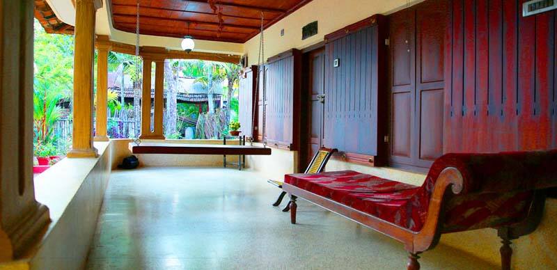 Krishna Homestay, Alleppey 1